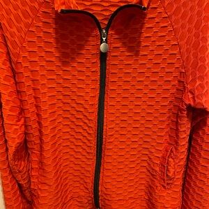 Outfit jacket & leggings